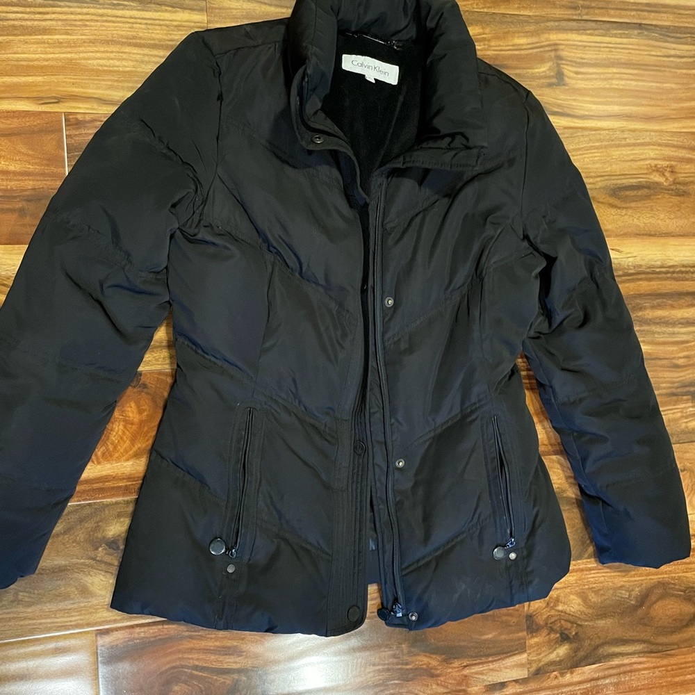 Calvin Klein ski jacket